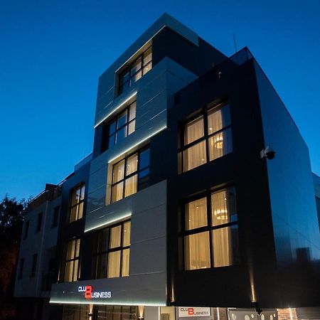 Hotel Business Club Schumen Exterior foto