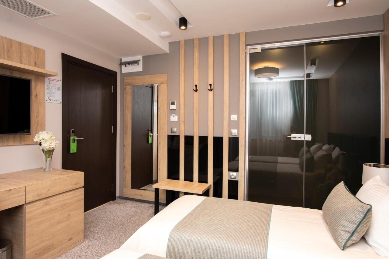 Hotel Business Club Schumen Exterior foto