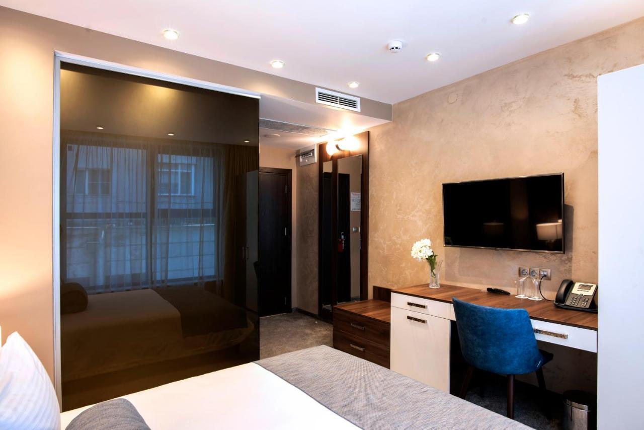Hotel Business Club Schumen Exterior foto