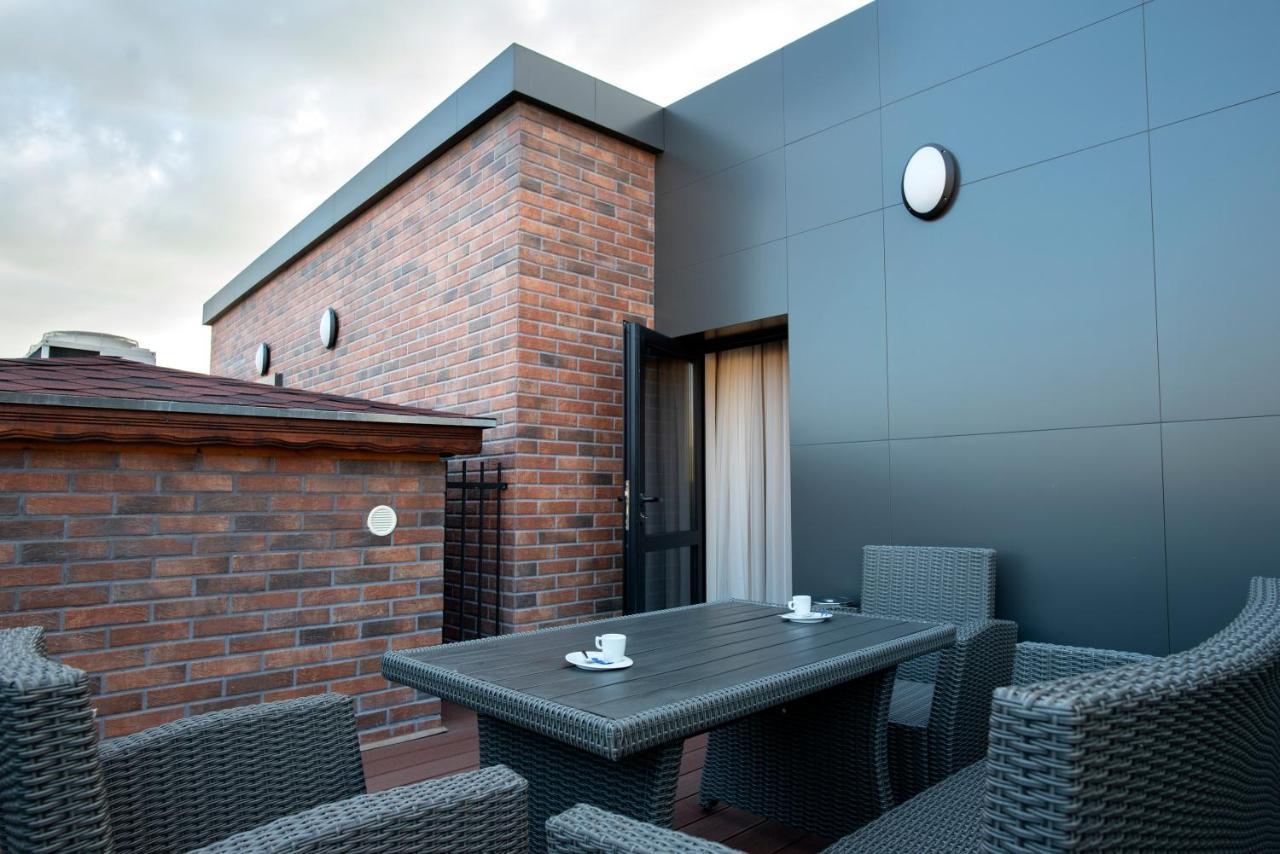 Hotel Business Club Schumen Exterior foto