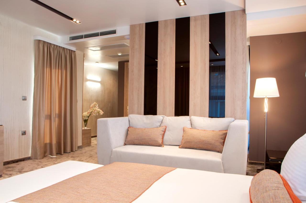 Hotel Business Club Schumen Exterior foto