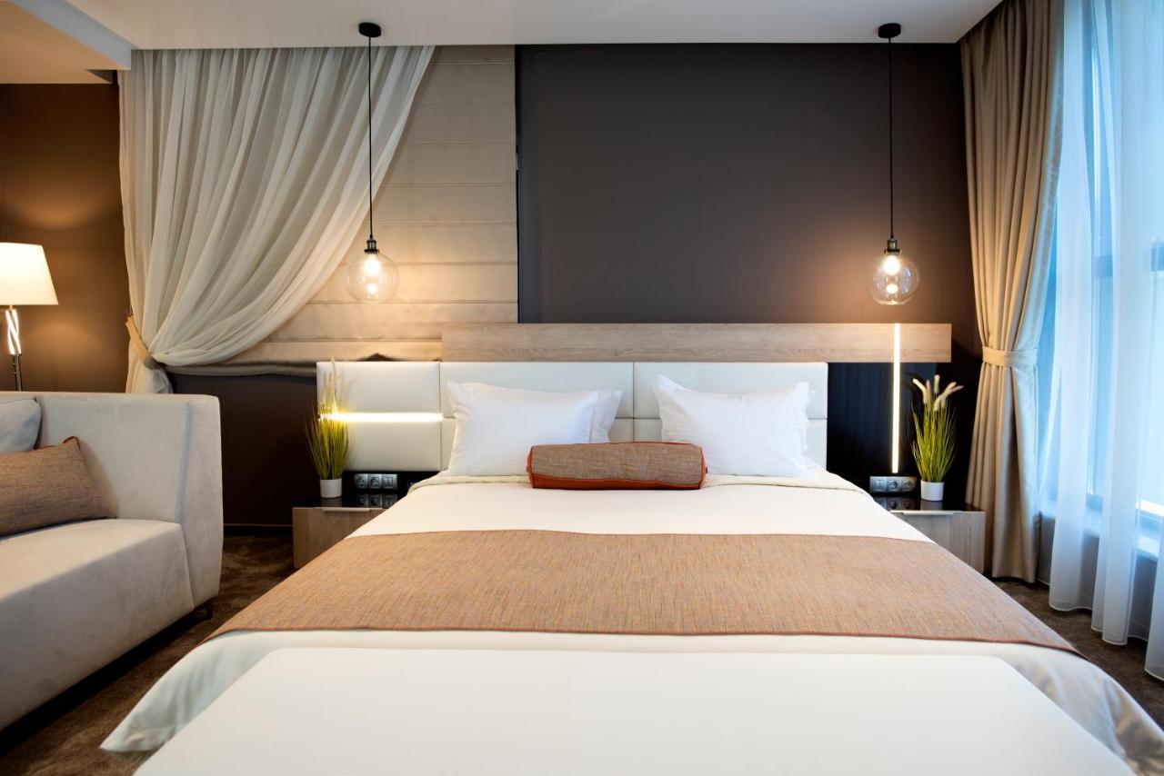 Hotel Business Club Schumen Exterior foto