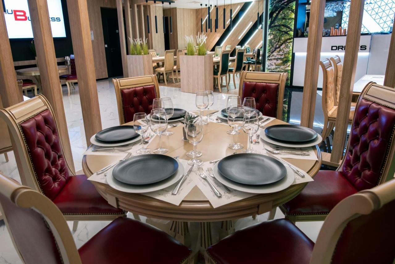 Hotel Business Club Schumen Exterior foto