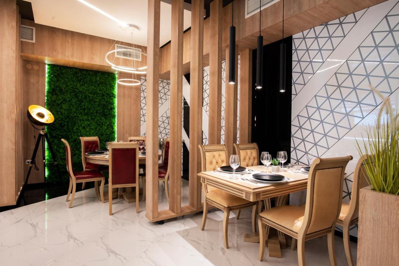 Hotel Business Club Schumen Exterior foto