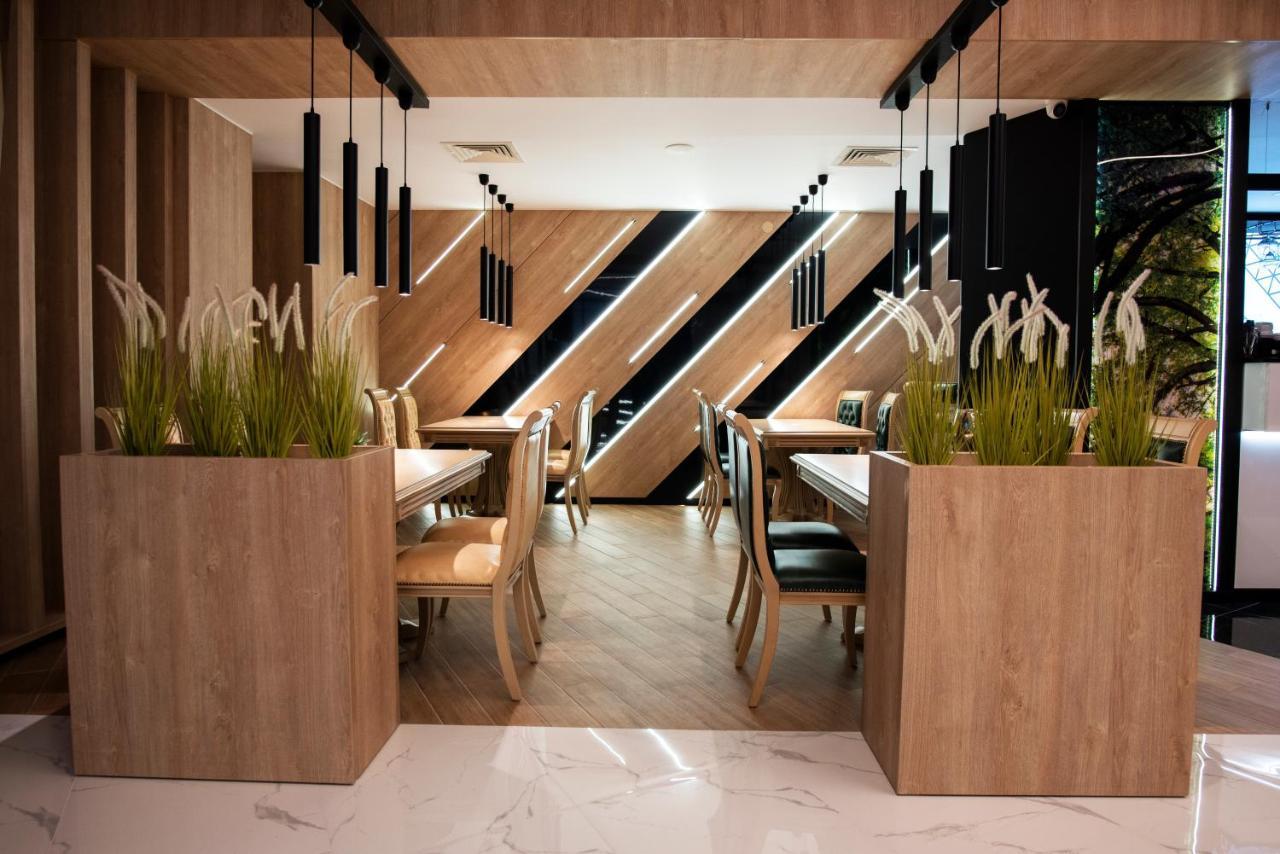 Hotel Business Club Schumen Exterior foto